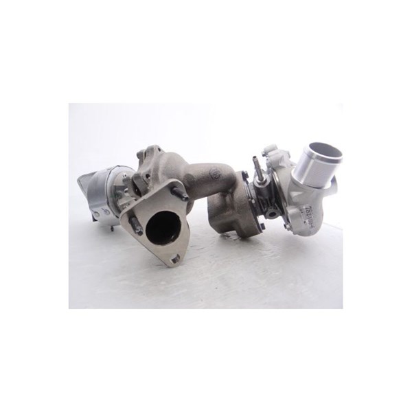 Turbo, Vänster Garrett 793829-9006S GARRETT Turbo, Vänster Garrett 793829-9006S GARRETT