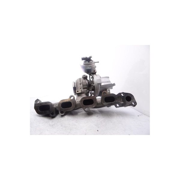 Turbo Garrett 847671-9004S GARRETT