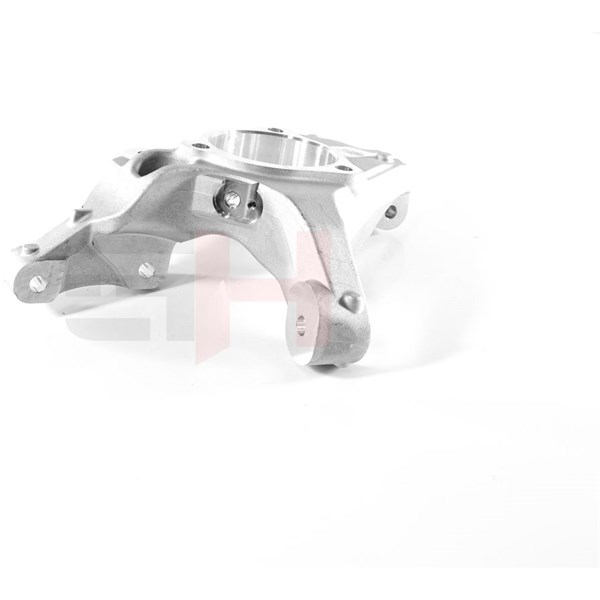 Spindelbult, hjulupphängning, framaxel höger Gh GH-293668H GH