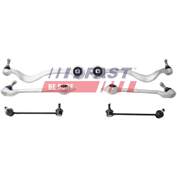 Länkarmssats, framaxel höger, framaxel vänster Fast FT00128 FAST