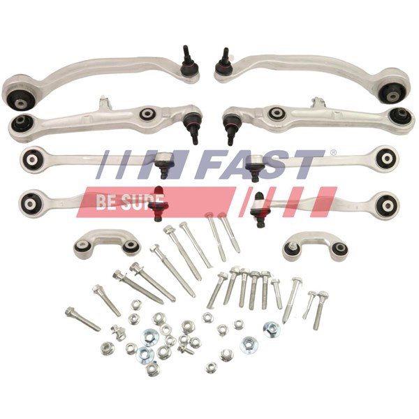 Länkarmssats, framaxel höger, framaxel vänster Fast FT00134 FAST Länkarmssats, framaxel höger, framaxel vänster Fast FT00134 FAST