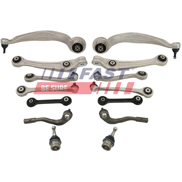 Länkarmssats, framaxel höger, framaxel vänster Fast FT00135 FAST Länkarmssats, framaxel höger, framaxel vänster Fast FT00135 FAST