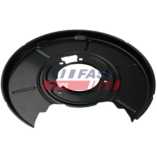 Bromssköld, Bakaxel vänster Fast FT00147 FAST Bromssköld, Bakaxel vänster Fast FT00147 FAST