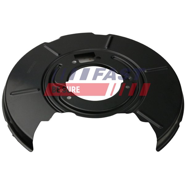 Bromssköld, Bakaxel höger Fast FT00148 FAST
