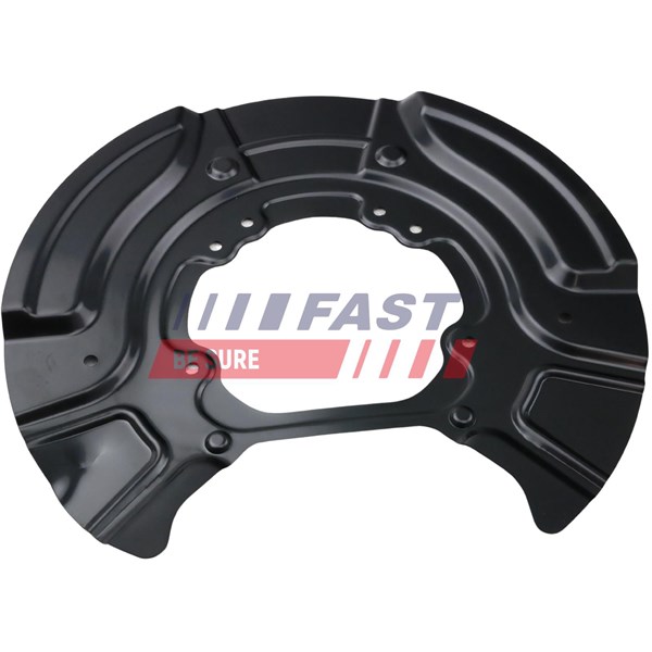 Bromssköld, Bakaxel höger, Bakaxel vänster Fast FT00149 FAST