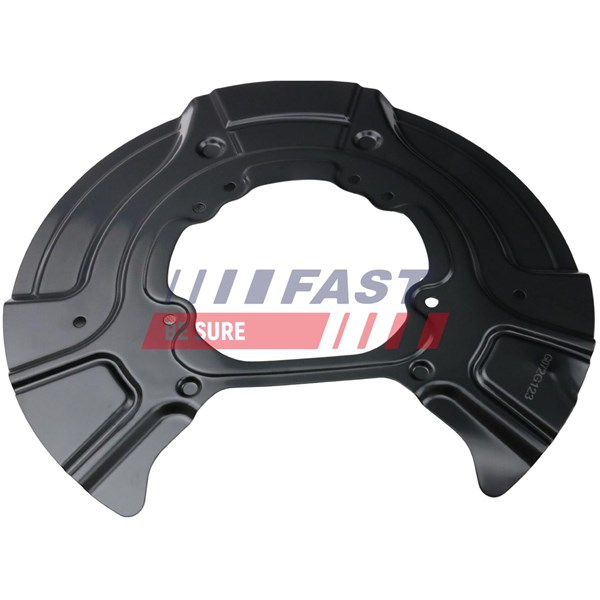 Bromssköld, Bakaxel höger, Bakaxel vänster Fast FT00149 FAST Bromssköld, Bakaxel höger, Bakaxel vänster Fast FT00149 FAST