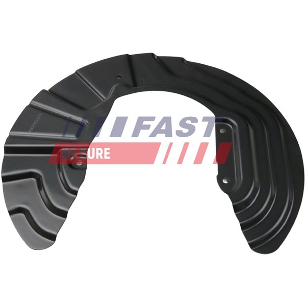Bromssköld, framaxel vänster Fast FT00150 FAST