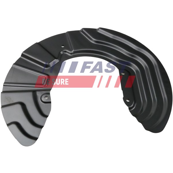 Bromssköld, framaxel höger Fast FT00151 FAST