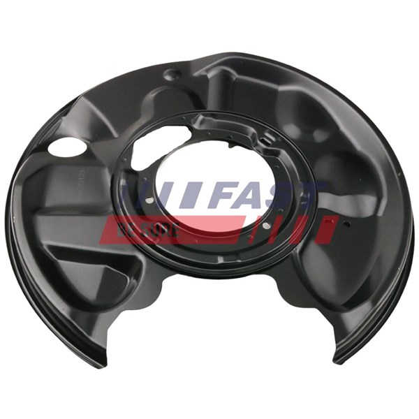 Bromssköld, Bakaxel vänster Fast FT00152 FAST