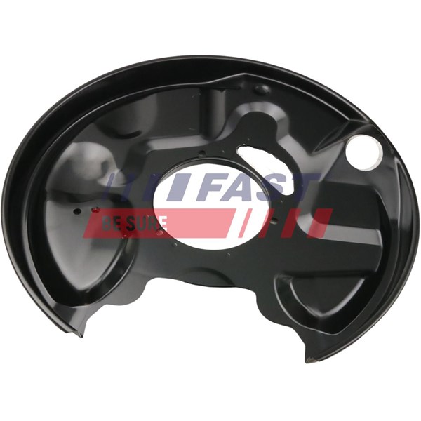 Bromssköld, Bakaxel vänster Fast FT00152 FAST Bromssköld, Bakaxel vänster Fast FT00152 FAST