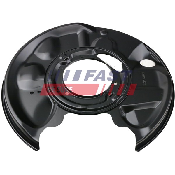 Bromssköld, Bakaxel höger Fast FT00153 FAST