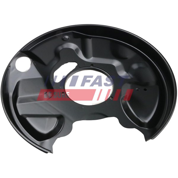 Bromssköld, Bakaxel höger Fast FT00153 FAST Bromssköld, Bakaxel höger Fast FT00153 FAST