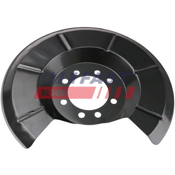 Bromssköld, Bakaxel höger, Bakaxel vänster Fast FT00154 FAST Bromssköld, Bakaxel höger, Bakaxel vänster Fast FT00154 FAST
