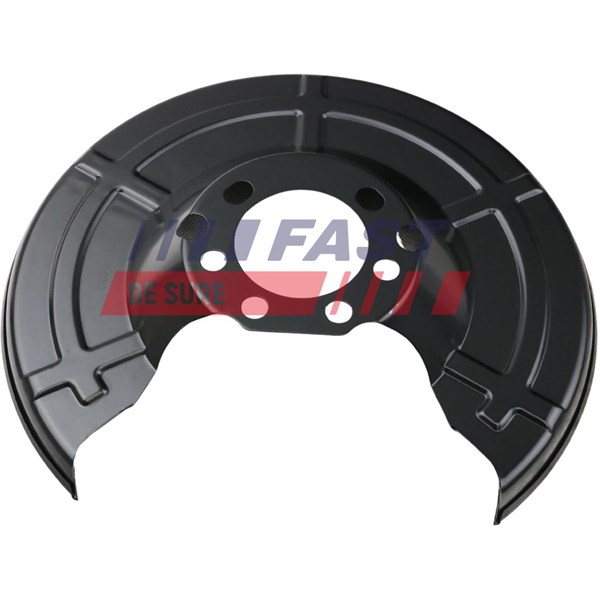 Bromssköld, Bakaxel höger, Bakaxel vänster Fast FT00155 FAST