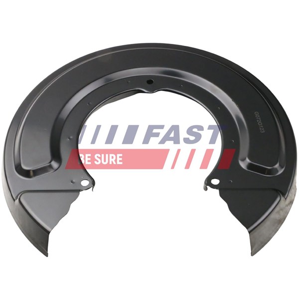 Bromssköld, Bakaxel höger, Bakaxel vänster Fast FT00156 FAST
