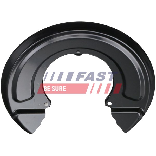 Bromssköld, Bakaxel höger, Bakaxel vänster Fast FT00156 FAST