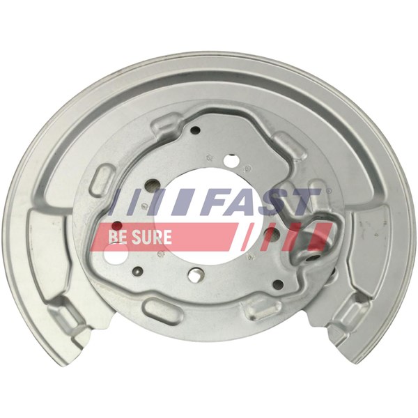 Bromssköld, Bakaxel vänster Fast FT00157 FAST Bromssköld, Bakaxel vänster Fast FT00157 FAST