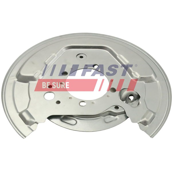 Bromssköld, Bakaxel höger Fast FT00158 FAST Bromssköld, Bakaxel höger Fast FT00158 FAST