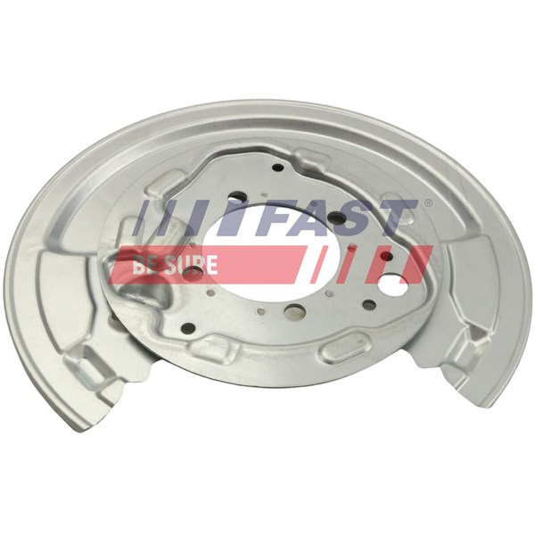 Bromssköld, Bakaxel höger Fast FT00158 FAST Bromssköld, Bakaxel höger Fast FT00158 FAST