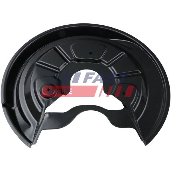 Bromssköld, Bakaxel höger Fast FT00164 FAST Bromssköld, Bakaxel höger Fast FT00164 FAST