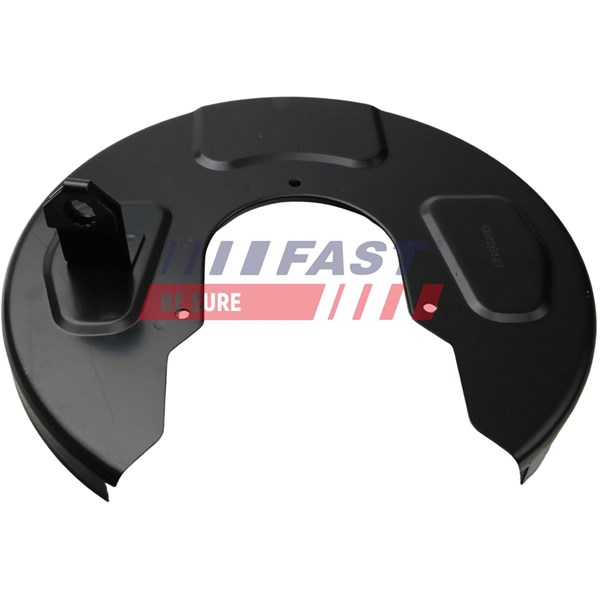 Bromssköld, Bakaxel vänster Fast FT00167 FAST