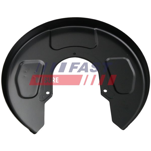 Bromssköld, Bakaxel höger Fast FT00168 FAST Bromssköld, Bakaxel höger Fast FT00168 FAST
