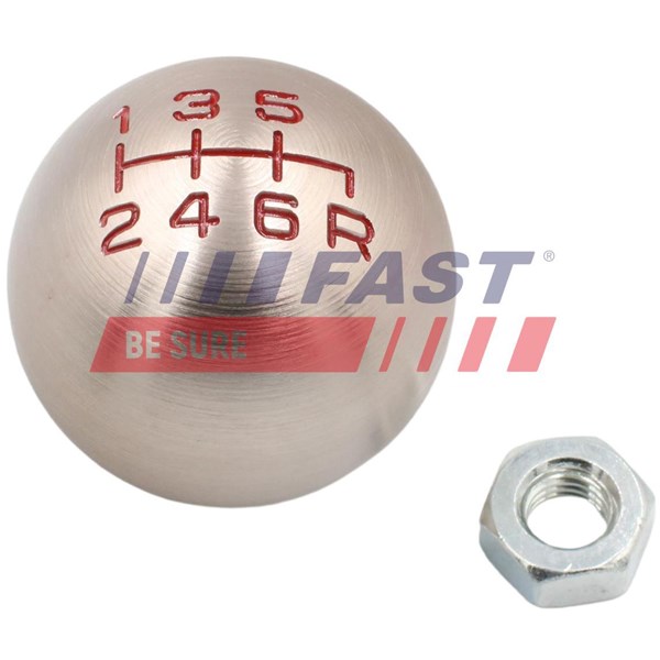 Växelspaksknopp Fast FT00174 FAST