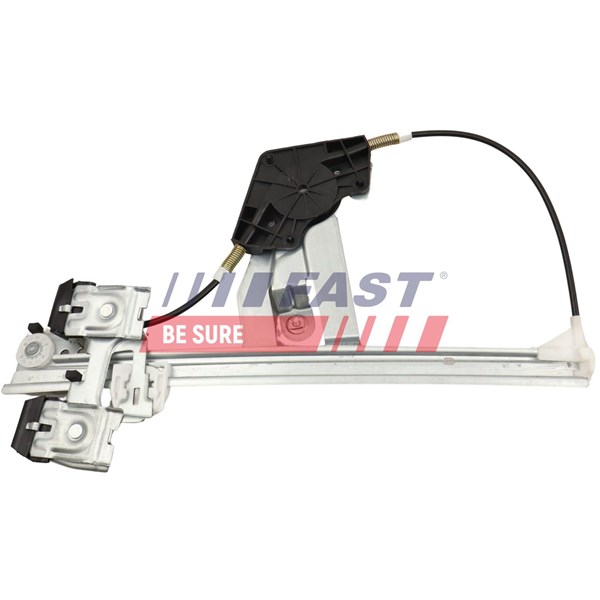 Fönsterhiss, Höger bak Fast FT00281 FAST Fönsterhiss, Höger bak Fast FT00281 FAST