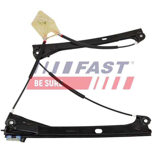 Fönsterhiss, Vänster fram Fast FT00286 FAST Fönsterhiss, Vänster fram Fast FT00286 FAST