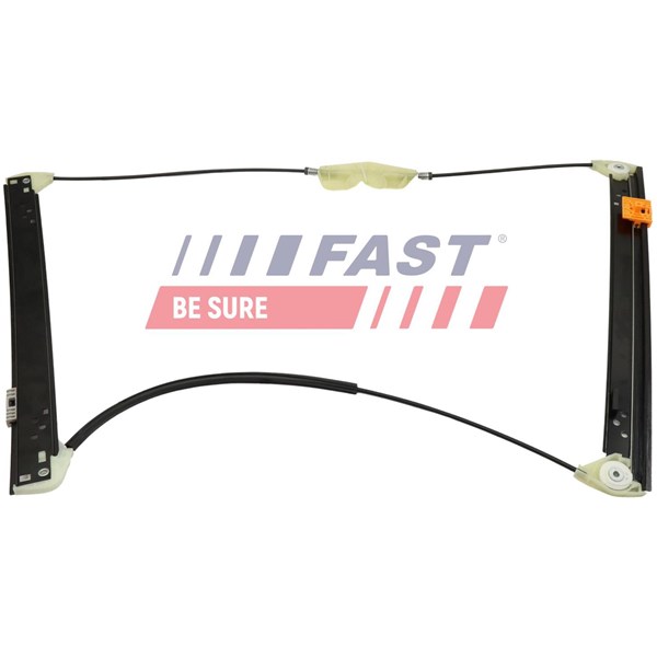 Fönsterhiss, Vänster fram Fast FT00288 FAST Fönsterhiss, Vänster fram Fast FT00288 FAST