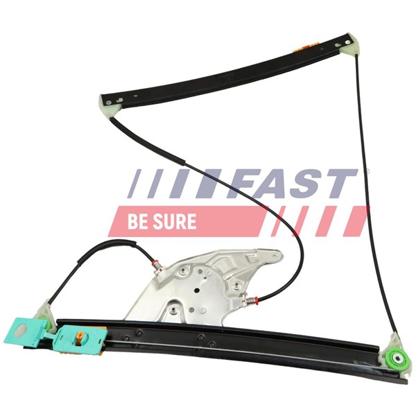 Fönsterhiss, Höger fram Fast FT00309 FAST Fönsterhiss, Höger fram Fast FT00309 FAST