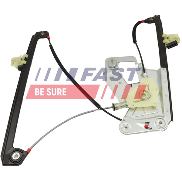 Fönsterhiss, Vänster fram Fast FT00312 FAST Fönsterhiss, Vänster fram Fast FT00312 FAST