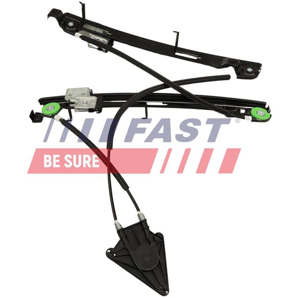 Fönsterhiss, Vänster fram Fast FT00318 FAST