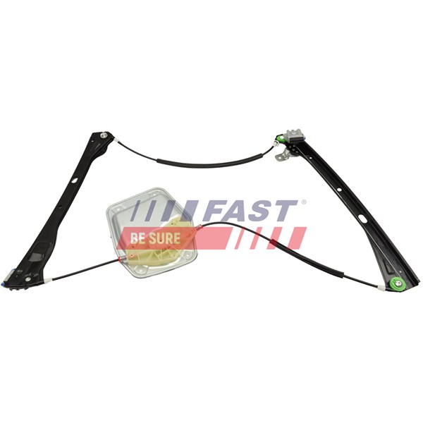 Fönsterhiss, Höger fram Fast FT00327 FAST Fönsterhiss, Höger fram Fast FT00327 FAST