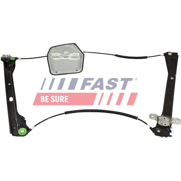 Fönsterhiss, Höger fram Fast FT00327 FAST Fönsterhiss, Höger fram Fast FT00327 FAST