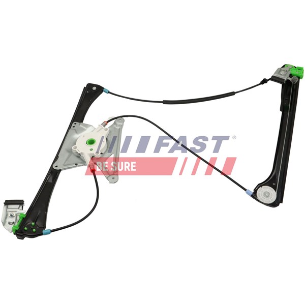 Fönsterhiss, Höger fram Fast FT00331 FAST Fönsterhiss, Höger fram Fast FT00331 FAST
