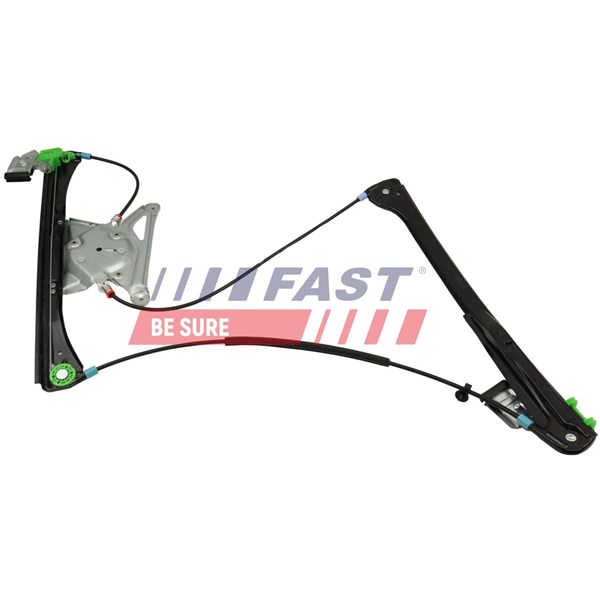 Fönsterhiss, Höger fram Fast FT00331 FAST Fönsterhiss, Höger fram Fast FT00331 FAST