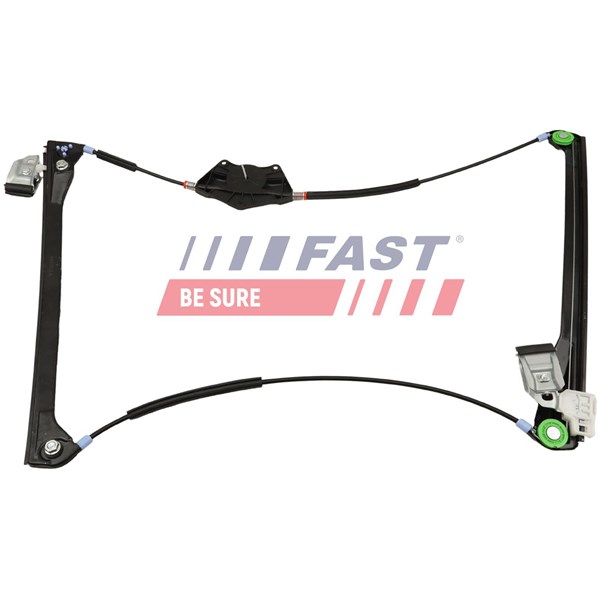 Fönsterhiss, Vänster fram Fast FT00344 FAST