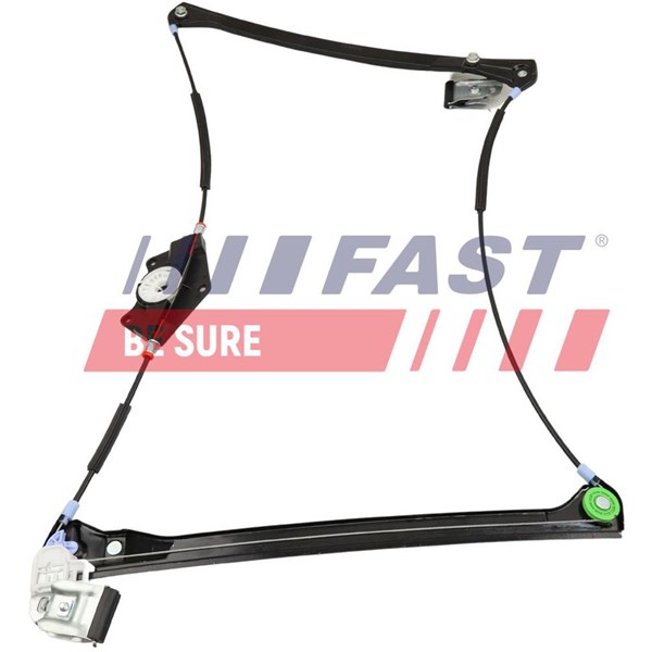 Fönsterhiss, Höger fram Fast FT00345 FAST Fönsterhiss, Höger fram Fast FT00345 FAST