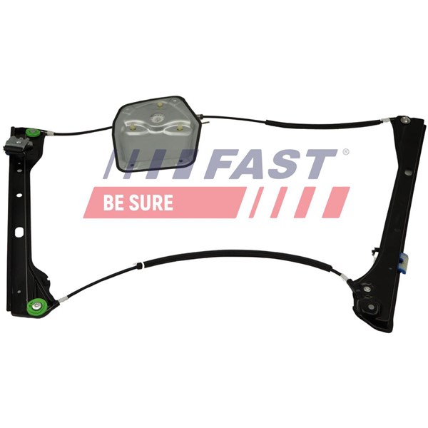 Fönsterhiss, Höger fram Fast FT00351 FAST Fönsterhiss, Höger fram Fast FT00351 FAST