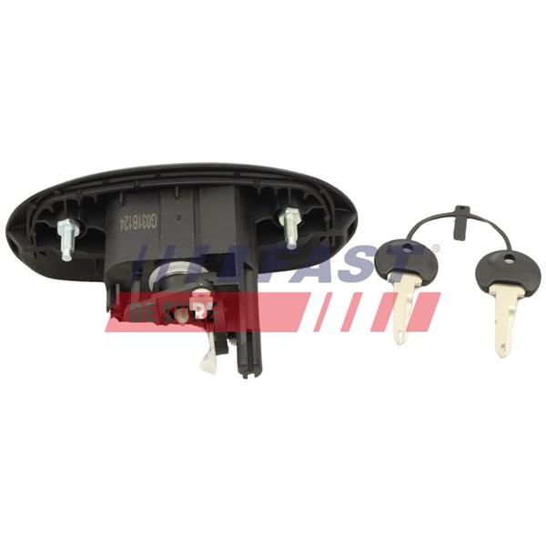 Baklucka, handtag Fast FT00353 FAST Baklucka, handtag Fast FT00353 FAST