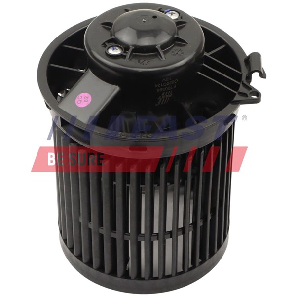 Kupéfläkt 12V Fast FT00398 FAST