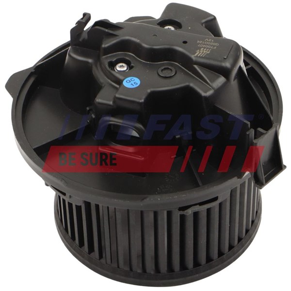 Kupéfläkt 12V Fast FT00407 FAST