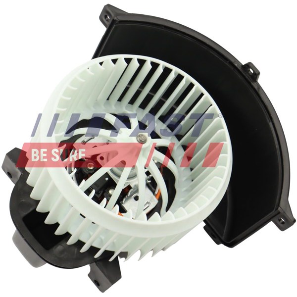 Kupéfläkt 12V Fast FT00409 FAST Kupéfläkt 12V Fast FT00409 FAST