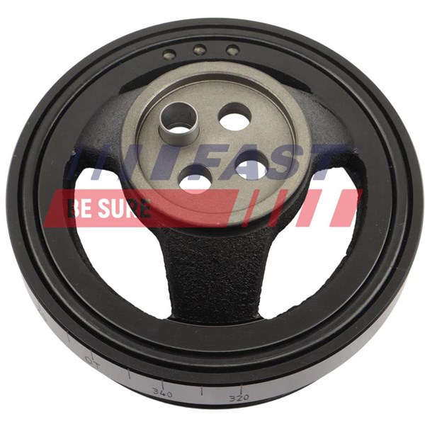 Remskiva, vevaxel Fast FT10051 FAST