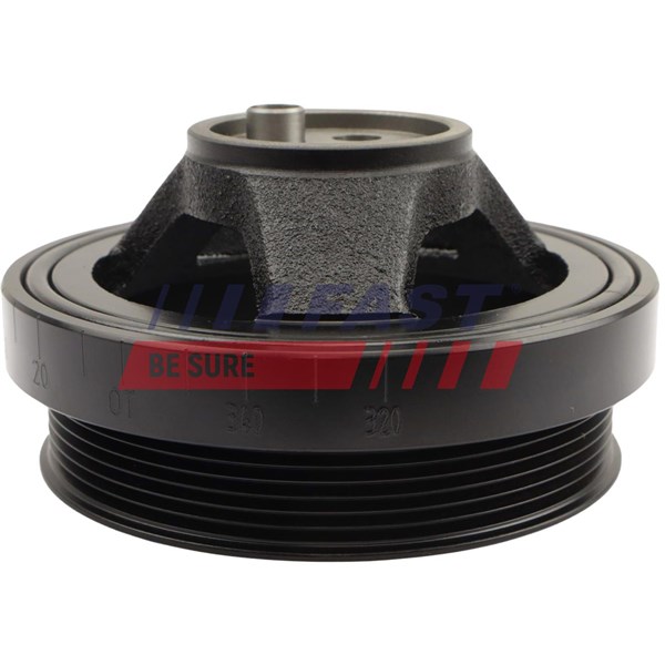 Remskiva, vevaxel Fast FT10051 FAST