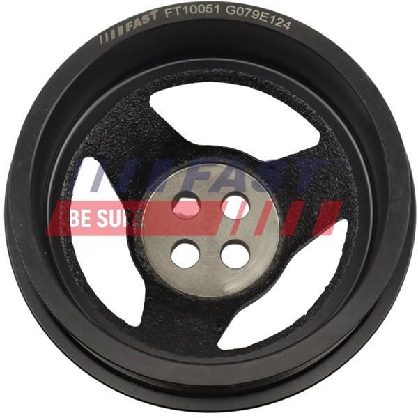 Remskiva, vevaxel Fast FT10051 FAST