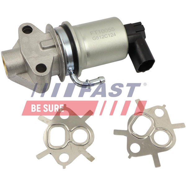 Egr-ventil 12V Fast FT10055 FAST