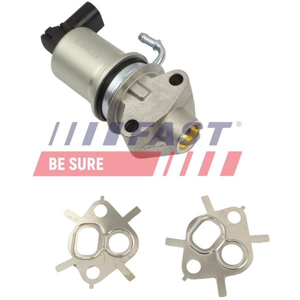 Egr-ventil 12V Fast FT10055 FAST Egr-ventil 12V Fast FT10055 FAST