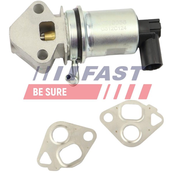 Egr-ventil 12V Fast FT10056 FAST